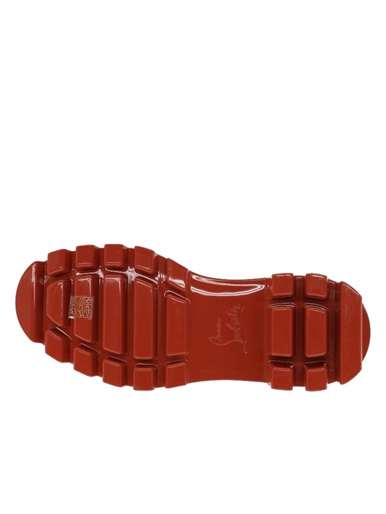 Christian Louboutin CL The Amazing Loubi Marvel Limited Edition Size 12 … main image 4